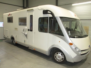 AUTOCARAVANA CARTHAGO CHIC LINE