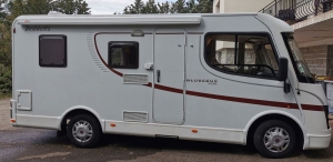 AUTOCARAVANA INTEGRAL DETHLEFFS GLOBEBUS I2