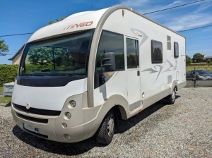 AUTOCARAVANA ITINEO SB720