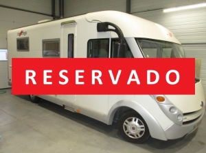 AUTOCARAVANA CARTHAGO CHIC LINE