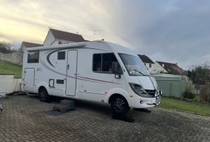 AUTOCARAVANA BURSTNER FIAT DUCATO