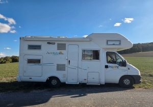 AUTOCARAVANA CAPUCHINA PILOTE A650 JUMPER