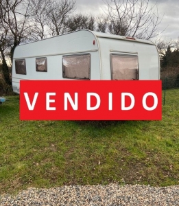 CARAVANA TABBERT DAVINCI
