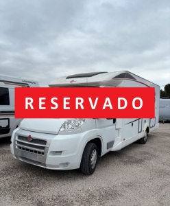 AUTOCARAVANA BURSTNER NEXXO T720
