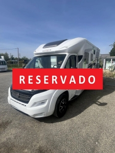 AUTOCARAVANA PERFILADA LMC CRUISER T 672