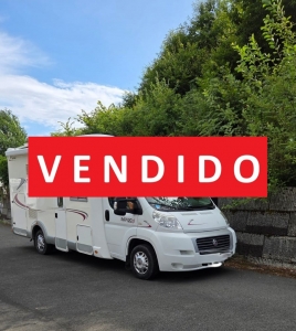 AUTOCARAVANA RAPIDO RANDONNEUR 773FF
