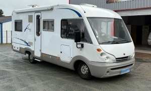 AUTOCARAVANA INTEGRAL BURSTNER AVIANO I684