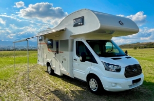 AUTOCARAVANA CI ELIOTT MANOA 79M