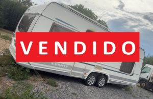 CARAVANA FENDT PLATIN